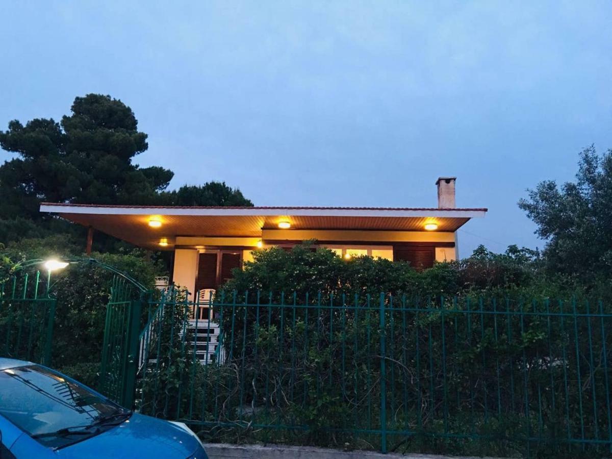 Angela Seaside Summer House Dhilesi Exterior photo